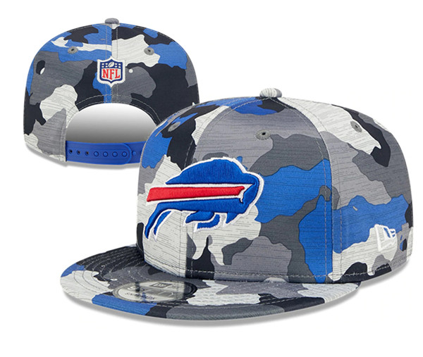 Buffalo Bills Stitched Snapback Hats 053